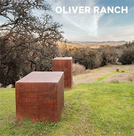 Oliver Ranch Book